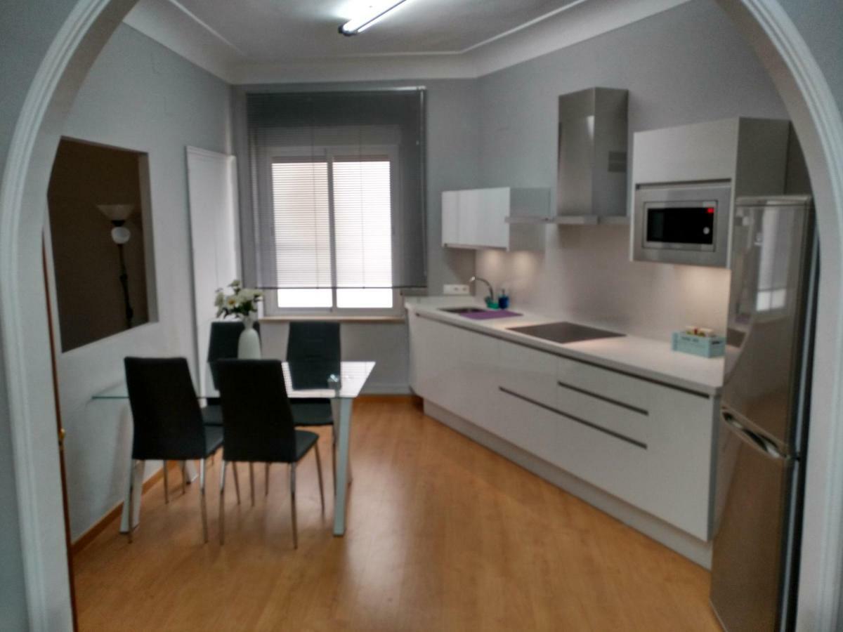 Eduardo Lucena 5, Alcazar Apartman Córdoba Kültér fotó