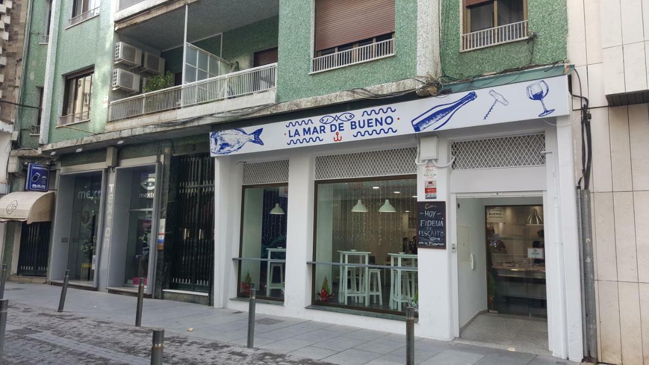 Eduardo Lucena 5, Alcazar Apartman Córdoba Kültér fotó