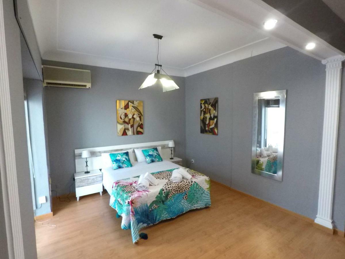 Eduardo Lucena 5, Alcazar Apartman Córdoba Kültér fotó